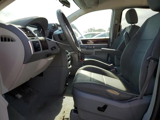 2A4RR5D10AR221628 - 2010 CHRYSLER TOWN & COU TOURING 石墨色 照片 7