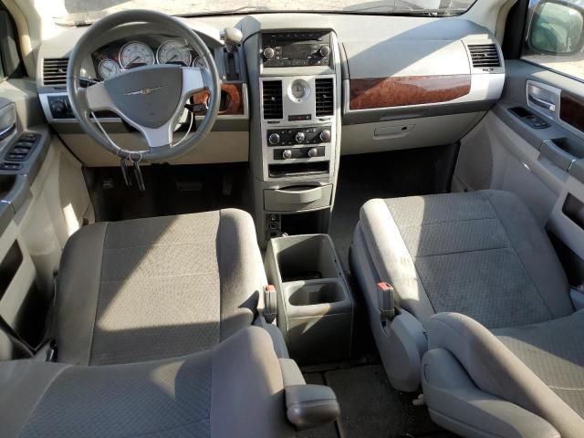 2A4RR5D10AR221628 - 2010 CHRYSLER TOWN & COU TOURING 石墨色 照片 8