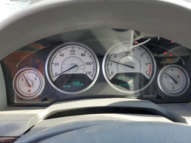 2A4RR5D10AR221628 - 2010 CHRYSLER TOWN & COU TOURING 石墨色 照片 9