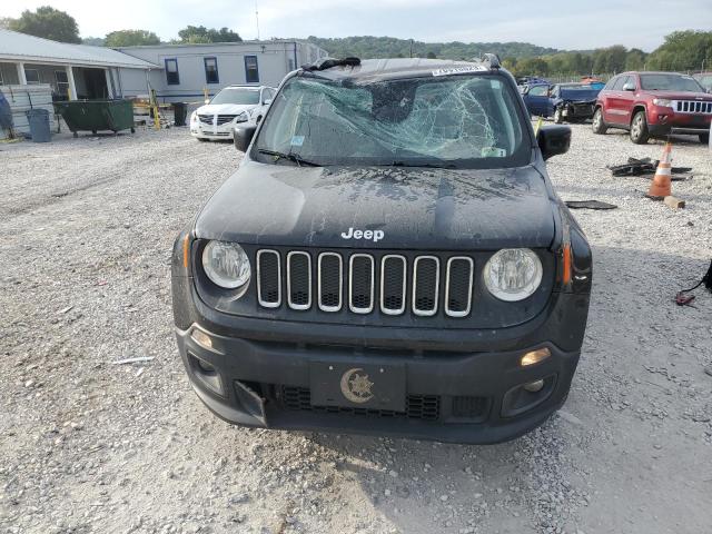 ZACCJBBB2JPH51004 - 2018 JEEP RENEGADE LATITUDE BLACK photo 5