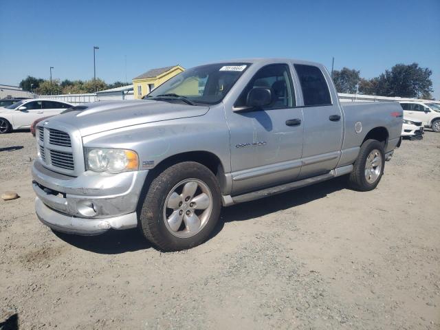 1D7HA18D75J518062 - 2005 DODGE RAM 1500 ST SILVER photo 1