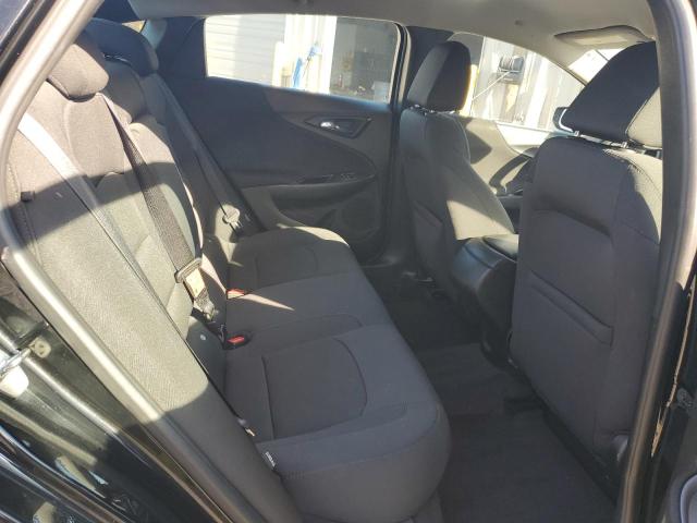 1G1ZB5STXGF342013 - 2016 CHEVROLET MALIBU LS Siyah fotoğraf 10