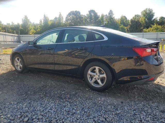 1G1ZB5STXGF342013 - 2016 CHEVROLET MALIBU LS Siyah fotoğraf 2