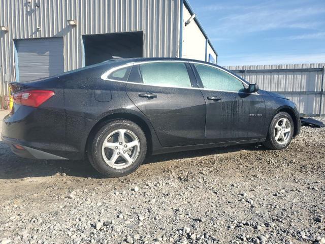 1G1ZB5STXGF342013 - 2016 CHEVROLET MALIBU LS Siyah fotoğraf 3