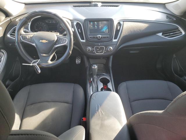 1G1ZB5STXGF342013 - 2016 CHEVROLET MALIBU LS Siyah fotoğraf 8