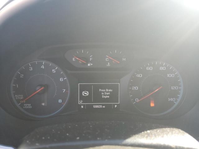 1G1ZB5STXGF342013 - 2016 CHEVROLET MALIBU LS Siyah fotoğraf 9