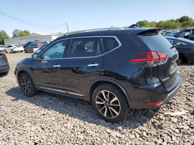 5N1AT2MV3KC753192 - 2019 NISSAN ROGUE S BLACK photo 2