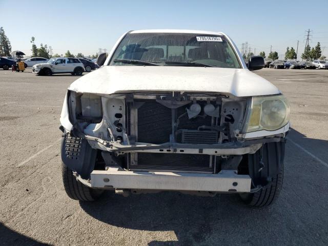 3TMJU62N96M015073 - 2006 TOYOTA TACOMA DOUBLE CAB PRERUNNER WHITE photo 5