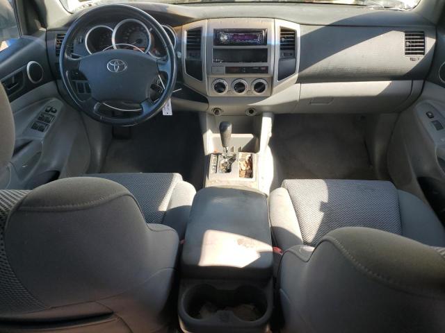 3TMJU62N96M015073 - 2006 TOYOTA TACOMA DOUBLE CAB PRERUNNER WHITE photo 8