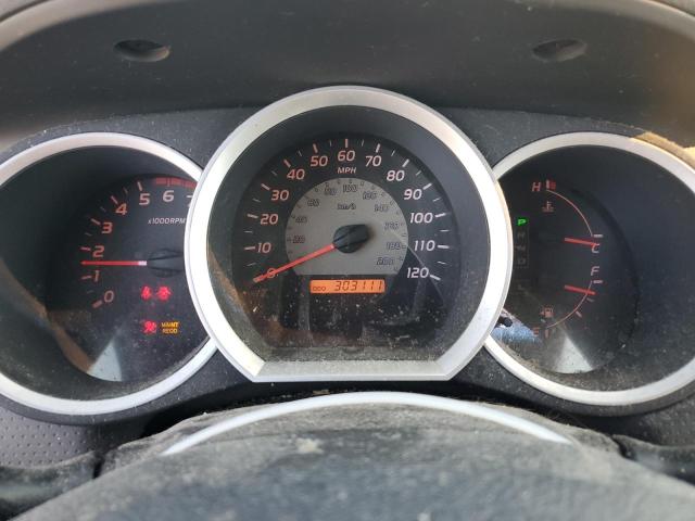 3TMJU62N96M015073 - 2006 TOYOTA TACOMA DOUBLE CAB PRERUNNER WHITE photo 9