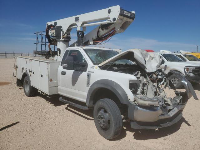 2019 FORD F550 SUPER DUTY, null