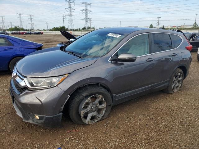 2018 HONDA CR-V EXL, 