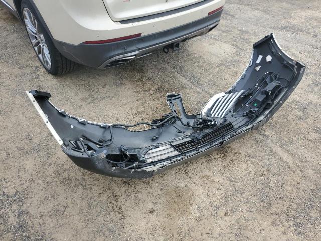 2LMTJ8LP2GBL86947 - 2016 LINCOLN MKX RESERVE Կրեմագույն լուսանկար 12