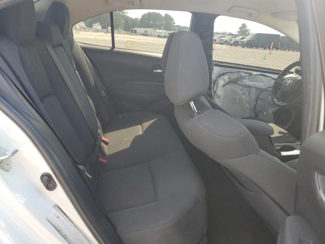 JTDEPRAE0LJ096016 - 2020 TOYOTA COROLLA LE WHITE photo 10