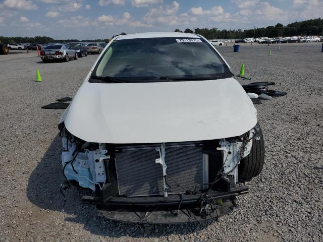 JTDEPRAE0LJ096016 - 2020 TOYOTA COROLLA LE WHITE photo 5