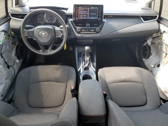 JTDEPRAE0LJ096016 - 2020 TOYOTA COROLLA LE WHITE photo 8