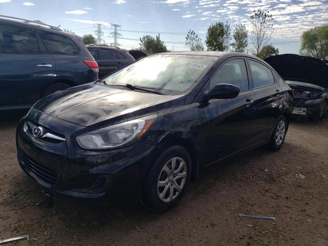 2013 HYUNDAI ACCENT GLS, 