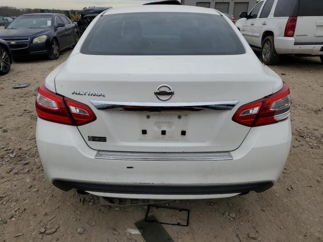 1N4AL3AP8HN310264 - 2017 NISSAN ALTIMA 2.5 WHITE photo 6