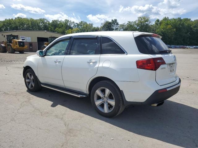 2HNYD2H46BH524918 - 2011 ACURA MDX TECHNOLOGY Blanco foto 2