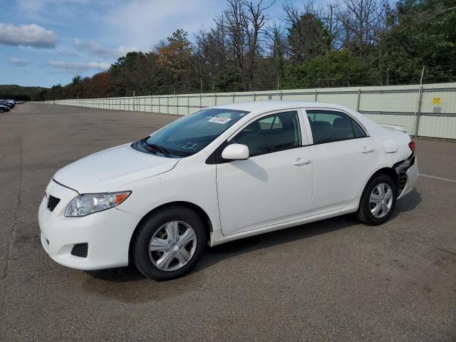 2010 TOYOTA COROLLA BASE, 