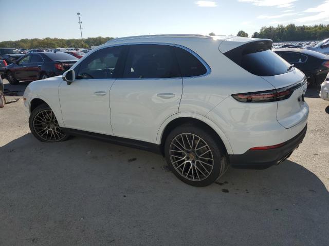 WP1AB2AY6LDA27665 - 2020 PORSCHE CAYENNE S WHITE photo 2