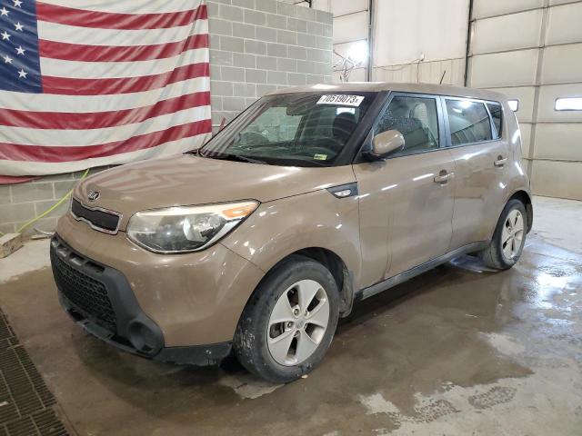 2014 KIA SOUL, 