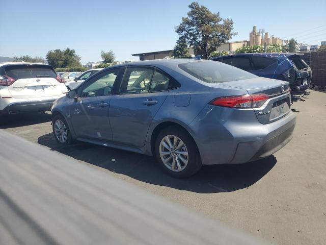 JTDBCMFE0R3057501 - 2024 TOYOTA COROLLA LE ლურჯი ფოტო 2