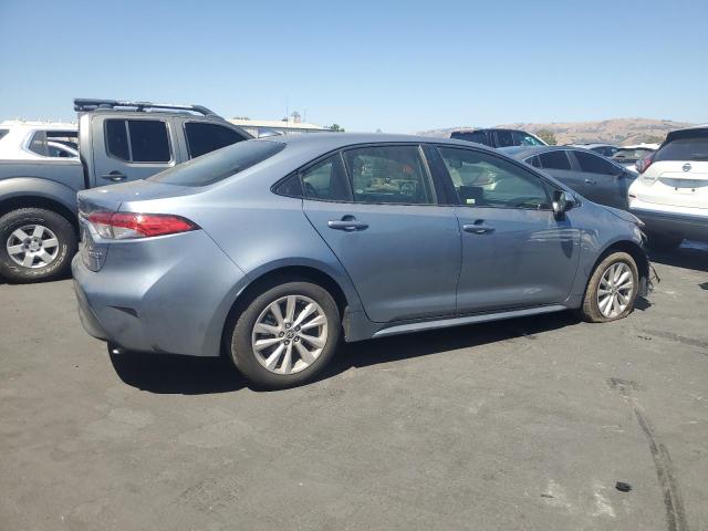 JTDBCMFE0R3057501 - 2024 TOYOTA COROLLA LE ლურჯი ფოტო 3