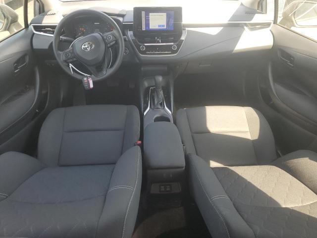 JTDBCMFE0R3057501 - 2024 TOYOTA COROLLA LE ლურჯი ფოტო 8