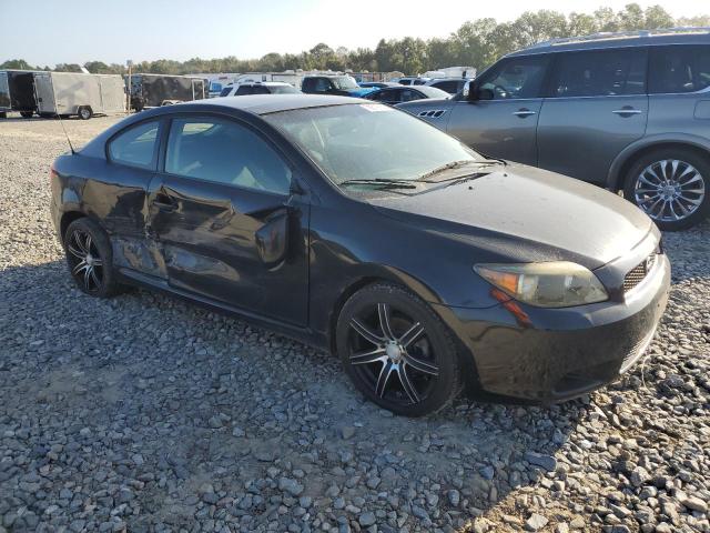 JTKDE177170158538 - 2007 TOYOTA SCION TC 黑色 照片 4