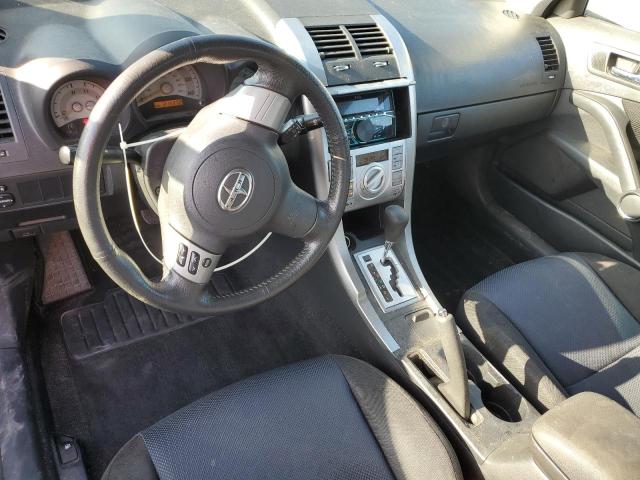 JTKDE177170158538 - 2007 TOYOTA SCION TC 黑色 照片 8