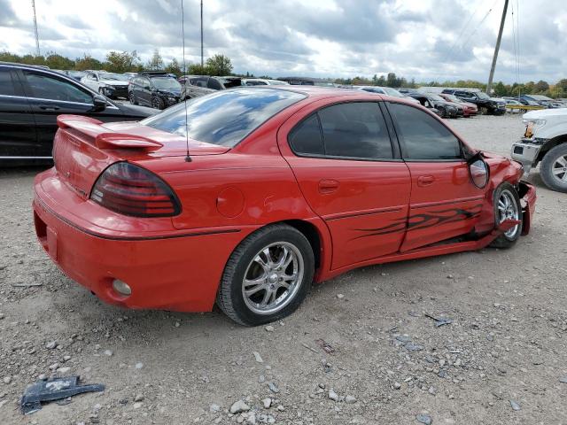 1G2NW52E14C247479 - 2004 PONTIAC GRAND AM GT RED photo 3