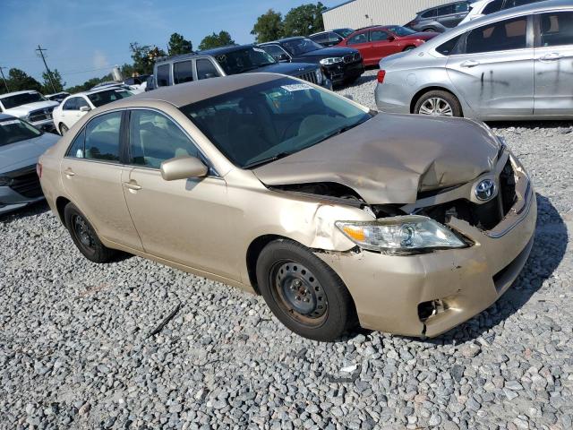 4T1BF3EK1BU731479 - 2011 TOYOTA CAMRY BASE GOLD photo 4