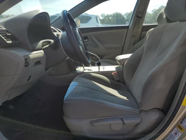 4T1BF3EK1BU731479 - 2011 TOYOTA CAMRY BASE GOLD photo 7
