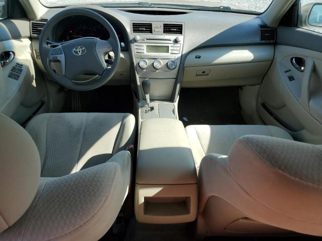 4T1BF3EK1BU731479 - 2011 TOYOTA CAMRY BASE GOLD photo 8