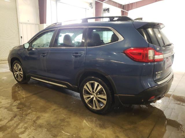 4S4WMAPD2L3439051 - 2020 SUBARU ASCENT LIMITED BLUE photo 2