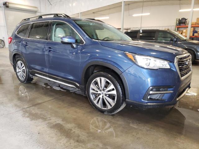 4S4WMAPD2L3439051 - 2020 SUBARU ASCENT LIMITED BLUE photo 4