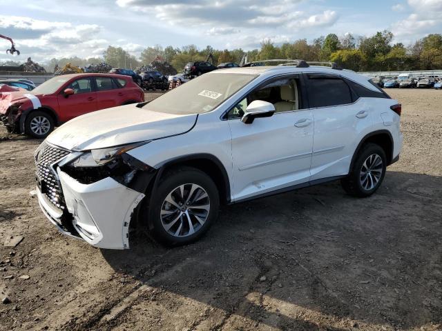 2T2HZMDA1NC320312 - 2022 LEXUS RX 350 WHITE photo 1