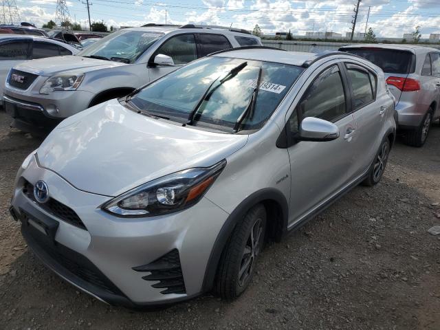 2018 TOYOTA PRIUS C, 