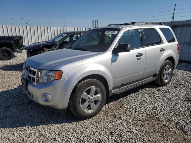 2011 FORD ESCAPE XLT, 