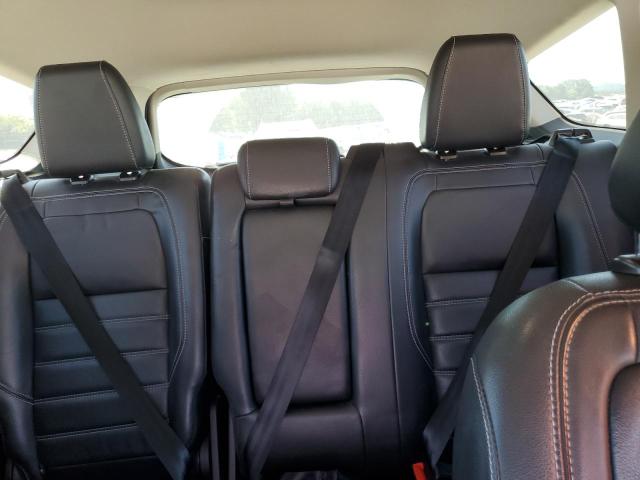 1FMCU9HD0JUB79126 - 2018 FORD ESCAPE SEL RED photo 10