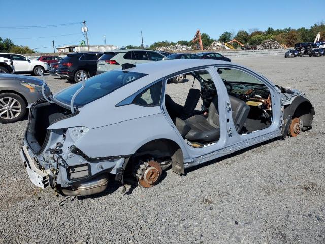 1HGCV2F33MA027755 - 2021 HONDA ACCORD SPORT BLUE photo 3