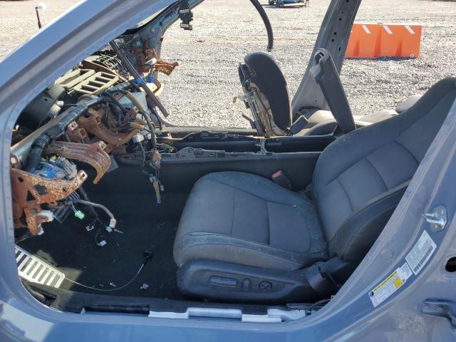 1HGCV2F33MA027755 - 2021 HONDA ACCORD SPORT BLUE photo 7