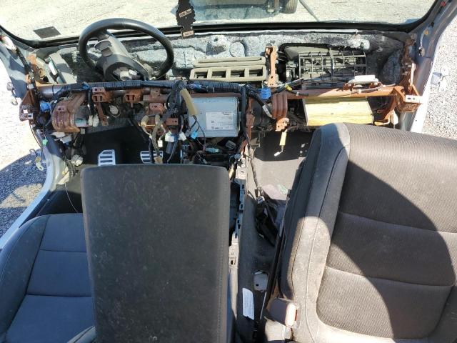 1HGCV2F33MA027755 - 2021 HONDA ACCORD SPORT BLUE photo 8