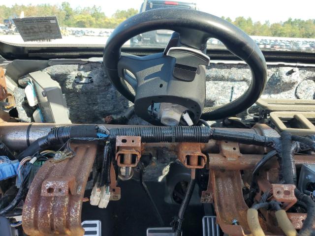 1HGCV2F33MA027755 - 2021 HONDA ACCORD SPORT BLUE photo 9