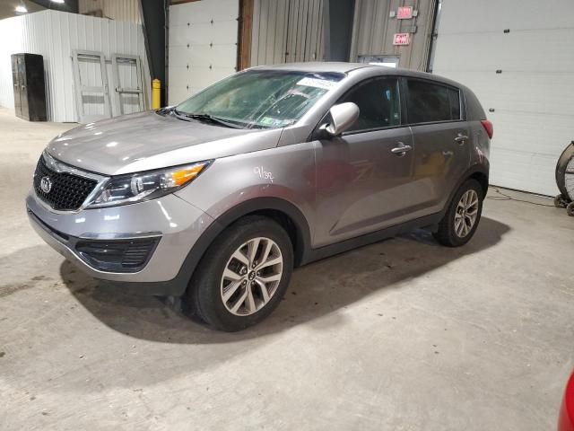 2016 KIA SPORTAGE LX, null