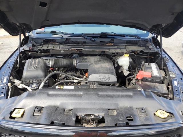 1C6RR7FG5FS672327 - 2015 RAM 1500 ST 黑色 照片 11