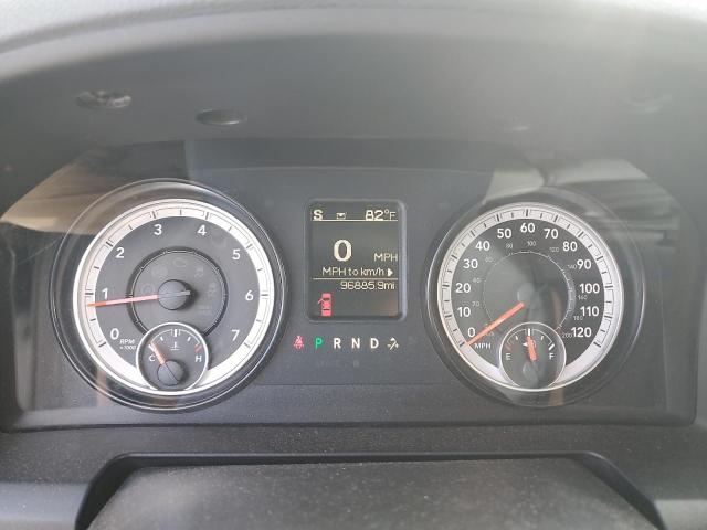 1C6RR7FG5FS672327 - 2015 RAM 1500 ST 黑色 照片 9