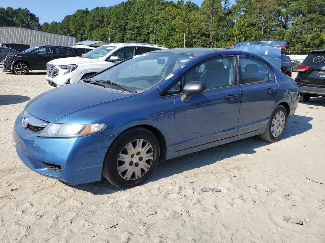 2009 HONDA CIVIC VP, 