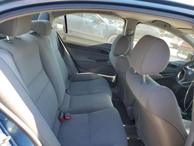 2HGFA16359H346828 - 2009 HONDA CIVIC VP 蓝色 照片 10